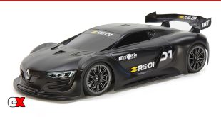 Mon-tech Racing RS 02 GT10 Body Set | CompetitionX