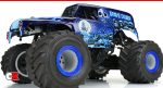 Pro-Line Racing Grave Digger Fire and Ice Body Sets | CompetitionX