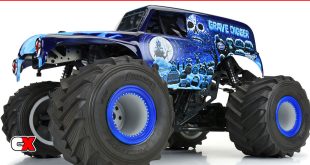 Pro-Line Racing Grave Digger Fire and Ice Body Sets | CompetitionX