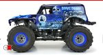 Pro-Line Racing Grave Digger Fire and Ice Body Sets | CompetitionX