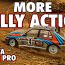Video: Tamiya XV-02 Pro Rally Action