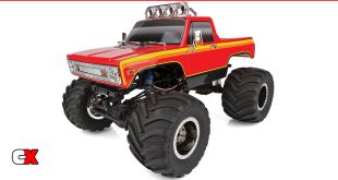 Team Associated MT12 Monster Truck RTR | CompetitionX