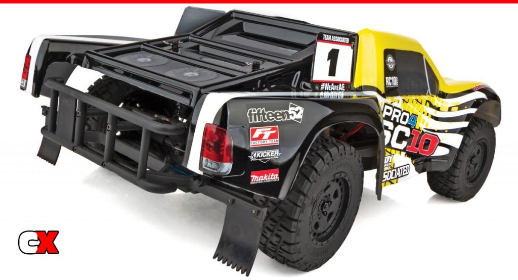 Team Associated Pro4 SC10 RTR Combo | CompetitionX