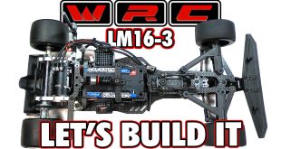 Video: WRC LM16-3 Prototype Online Build
