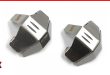 Yeah Racing Stainless Steel Differential Cover - Axial UTB18 Capra | CompetitionX