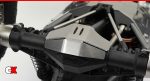 Yeah Racing Stainless Steel Differential Cover - Axial UTB18 Capra | CompetitionX
