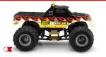 JConcepts 1993 Ford F-250 Tribute Wheels Bigfoot Body Set | CompetitionX