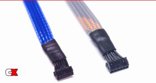 Donathen RC Sheathed Sensor Wires | CompetitionX