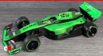 EVO Race Factory ER-23 Formula 1 Body | CompetitionX