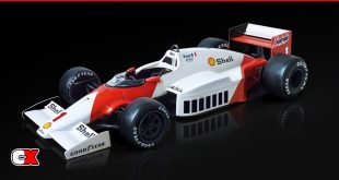 New Model Kits from Italeri - McLaren MP4/ Porsche Carrera RSR Turbo | CompetitionX