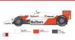 New Model Kits from Italeri - McLaren MP4/ Porsche Carrera RSR Turbo | CompetitionX