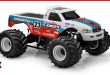 JConcepts 1997 Ford F-150 Monster Truck Body | CompetitionX