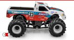 JConcepts 1997 Ford F-150 Monster Truck Body | CompetitionX