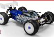 JConcepts S15 1/8 Scale Truggy Body | CompetitionX