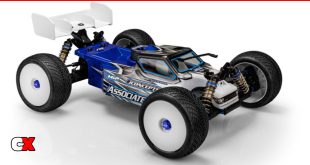 JConcepts S15 1/8 Scale Truggy Body | CompetitionX