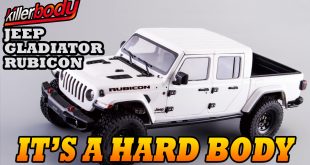 Video: Killer Body Jeep Gladiator Rubicion Hard Body | CompetitionX