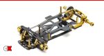 Kyosho 4WD Phantom EP Ext Gold 60th Anniversary Pan Car | CompetitionX