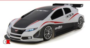 Montech Civic FWD Body Set | CompetitionX