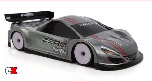 Montech Zero 2 TC Body Set | CompetitionX