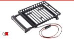 RC4WD Roof Racks for the Axial SCX24 2021 Ford Bronco | CompetitionX