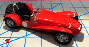 Review: Tamiya Lotus Super 7 Series II | CompetitionX