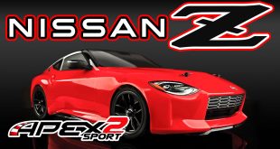 Video: Team Associated Apex2 Sport Nissan Z RTR | CompetitionX