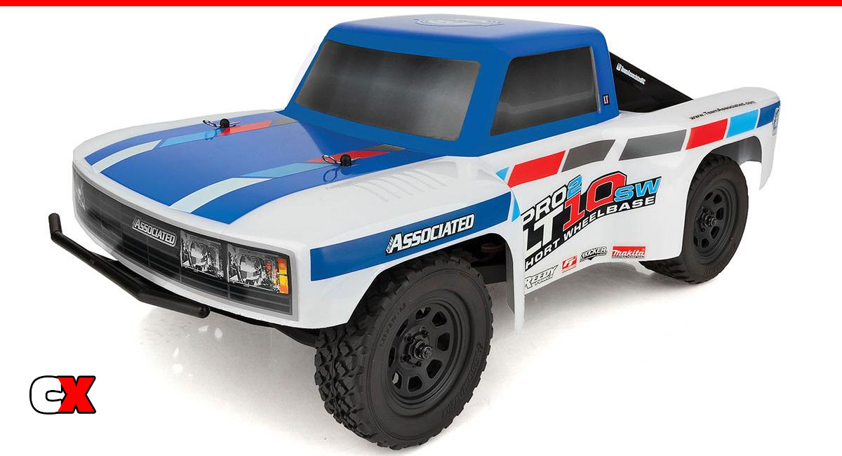 Team Associated Pro2 LT10SW | CompetitionX