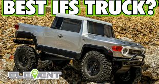 Video: Element RC Enduro Utron IFS2 SE Trail Truck | CompetitionX