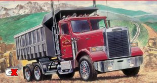 Italeri Freightliner Heavy Dump Truck Model Kit | CompetitionX