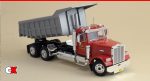 Italeri Freightliner Heavy Dump Truck Model Kit | CompetitionX