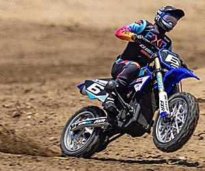 Losi Promoto-MX Motorcycle