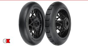 Proline Supermoto M3 Motorcycle Tires | CompetitionX