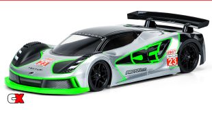 PROTOform Venturi GT Body | CompetitionX