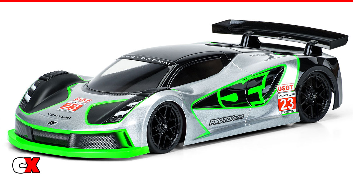 PROTOform Venturi GT Body | CompetitionX