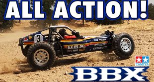 Video: Tamiya BBX Awesome Action! | CompetitionX