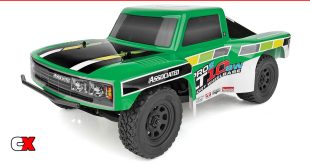 Team Associated Pro2 LT10SW RTR - Green | CompetitionX