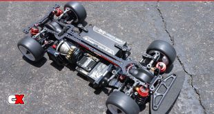 Xpress Arrow AM1 4WD M-Chassis Car | CompetitionX