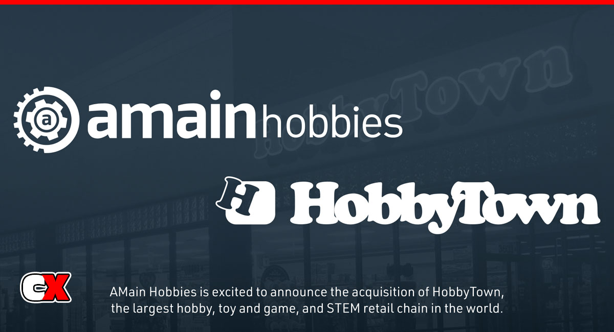 AMain Hobbies Acquires Hobbytown | CompetitionX