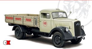 Italeri Opel Blitz Classic Model Kit | CompetitionX