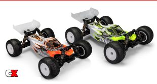 JConcepts S15 / F2 Body - Tekno ET410.2 | CompetitionX