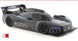 Mon-Tech Racing 9X8 LMP Body Set | CompetitionX