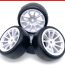 MW RC Products TPRO High Grip Mini Tires | CompetitionX