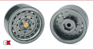 RC4WD Warn 1.7 and 1.9 Crawler Wheels | CompetitionX