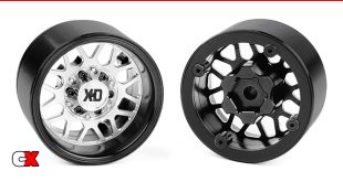 RC4WD XD 1.7 Grenade 2 Beadlock Wheels | CompetitionX