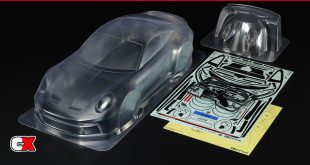 Tamiya Porsche 911 GT3 (992) Body Set | CompetitionX