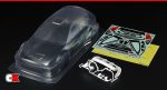 Tamiya Ford Focus RS Body Set | CompetitionX
