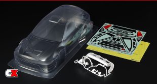 Tamiya Ford Focus RS Body Set | CompetitionX