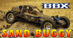 Video: Tamiya BBX Buggy in the Sand | CompetitionX