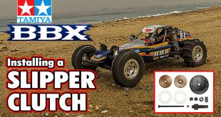 Video: Tamiya BBX Slipper Clutch Install | CompetitionX