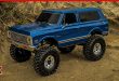 Review: Traxxas TRX4 High Trail 1972 Chevrolet K5 Blazer | CompetitionX